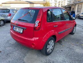 Ford Fiesta 1.3 - 3