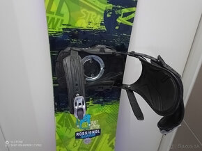 Predam snowboard ROSSIGNOL - 3