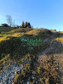 Stavebný pozemok Lietava, okr. Žilina 825m2  137-14-PEMO - 3