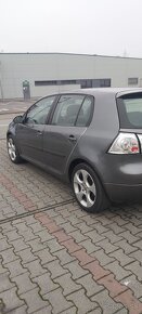 Volkswagen golf - 3