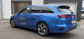 Kia Ceed SW 2019 1,4 T-GDi A/T First edition , benzín 103 kw - 3