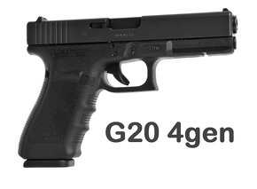 10mm AUTO GLOCK 20 (SF a gen4) - 3