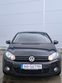 Volkswagen Golf VI 2.0tdi - 3