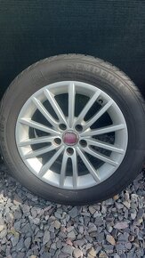 5x110 r16 , 205/55 R16 Fiat croma - 3