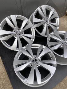 ✅ R18 ®️ Originál VW 5x112 ET50 ✅ iD3 Golf Tiguan atd - 3