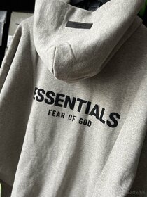 Essentials Fear Of God Mikina - 3