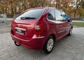 Citroën Xsara Picasso 1.6 Tažné,klima benzín manuál 70 kw - 3