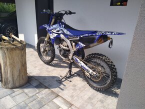 Yamaha YZF 450 2016 - 3