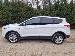 Ford Kuga 2.0 TDCi,automat 4x4 - 3