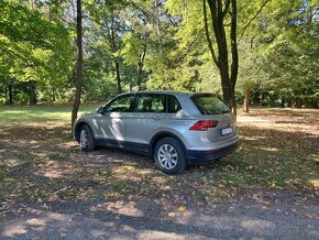 Volkswagen Tiguan 1.4 TSI ACT BMT 150k Trendline DSG - 3