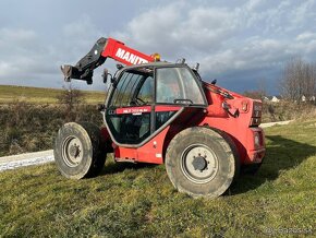 Predám Manitou MLT 742 HLSU, rv 2006 - 3