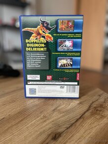 Digimon rumble arena ps2 - 3