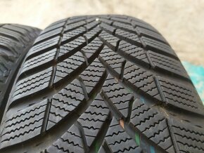 Zimné gumy 195/60R18 Semperit 2ks - 3