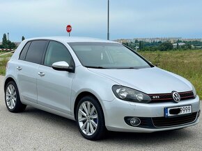 VOLKSWAGEN GOLF 1,6 tdi 77kw BLUEMOTION HIGHLINE - 3