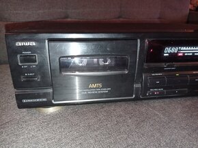 Aiwa AD-F550 - 3