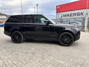 Range Rover 4.4 SD - 3