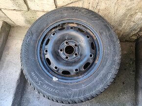 Zimné pneumatiky Sibir Snow 175/70 R 14 T - 3