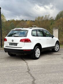 VW Touareg 3,0tdi - 3