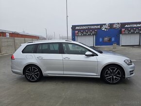 Volkswagen Golf 7 2.0 TDi DSG - 3