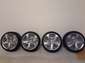 Disky R21, 63.4, 5X108,  ET44.5 Volvo V90,S90 - 3