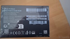 Novy Xiaomi Poco F6 12/512Gb - 3