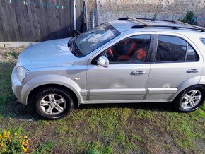 Kia Sorento CRDI EX executive  - 3