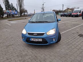 Ponúkam Na Predaj Ford C Max 1.6 tdci 80 kw r.v 2008 - 3