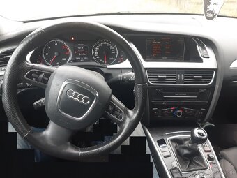 Audi A4 b8 quattro Avant - 3