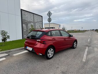 Hyundai i20 comfort Slovák 2021 DPH - 3