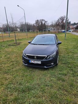 Peugeot 308 1.5 BlueHDi (nafta) - 6 stupňový manuál - 3