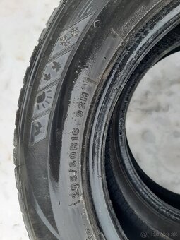 205/60R16. 92H. Zimné - 3