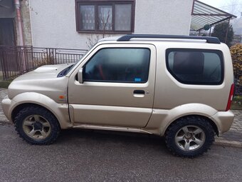 Suzuki Jimny 1.5 - 3