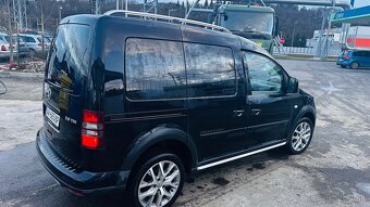 VW Caddy Cross - 3