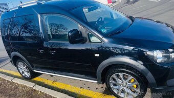 VW Caddy Cross - 3