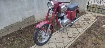 Jawa 250 /559 panelka - 3