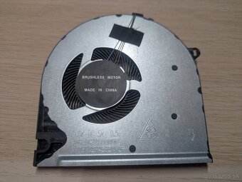 Ventilátor HP 250 G8 255 G8 L52034-001, L53752-001 - 3