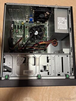 PC HP - i5 4570, 12GB RAM, 500GB SSD, Win10 - 3