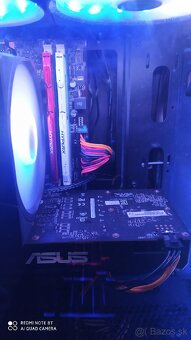 PC GTx 1060 6gb i5 16gb ram +rgb - 3