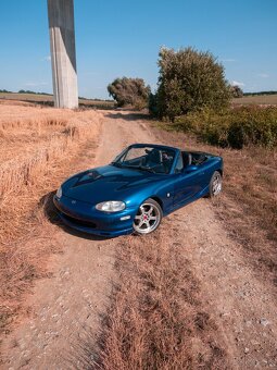 Mazda mx5 1.8 16v Mx-5 Miata NB - 3