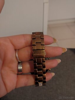 Hodinky Michael Kors smart. - 3