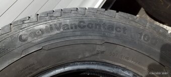 Continental ContiVanContact100 215/75 R16C 113/111R - 3