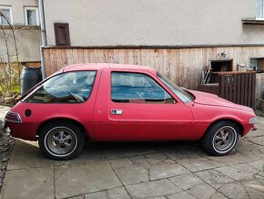 1975 AMC PACER X - 2 kusy - 3