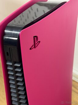 Playstation 5 digital - Ružový - Pekný stav - 3