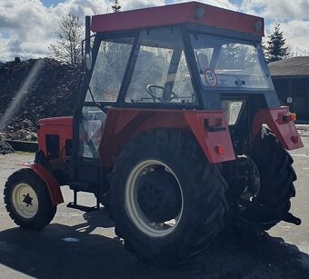 Traktor Zetor 62 11 - 3