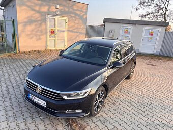 Volkswagen Passat Variant 2.0 Tdi - 3