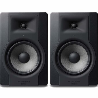 M-AUDIO BX8 D3 Pár - 3