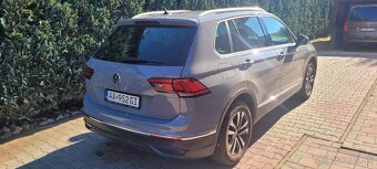 VW Tiguan. 2.0 Tdi, UNITED, len 92000 KM - 3