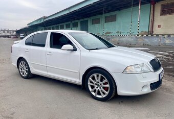 Škoda Octavia 2 RS CR 2.0TDI DSG - 3