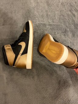 Nové tenisky Nike AIR JORDAN GOLD 44,5 - 3