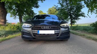 AUDI A5 2.0TFSI SPORTBACK S-LINE - 3